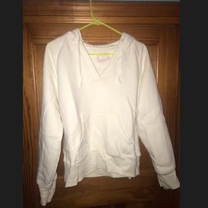Crop sweat shirt